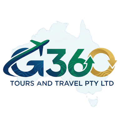 G360 Tours and Travel Pty Ltd
